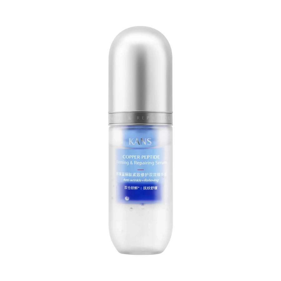 kans ukreplyayushchaya syvorotka dlya lica s peptidom medi 50ml 50 ml kans kitaj