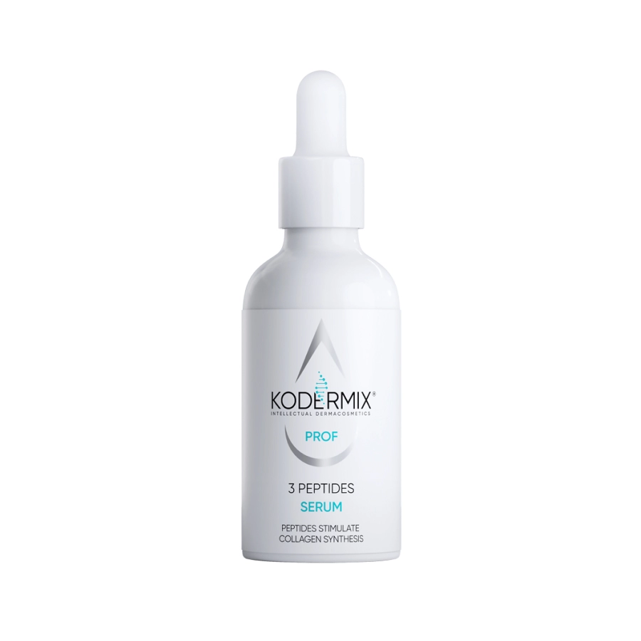 kodermix syvorotka dlya lica s peptidami 50 ml 50 ml kodermix rossiya