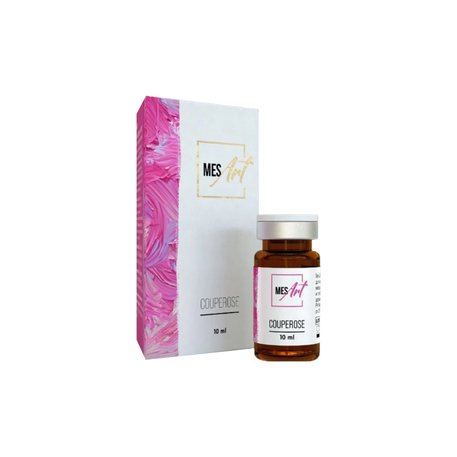gel so ha mesart couperose fl 10ml 10 ml mesoproff rossiya