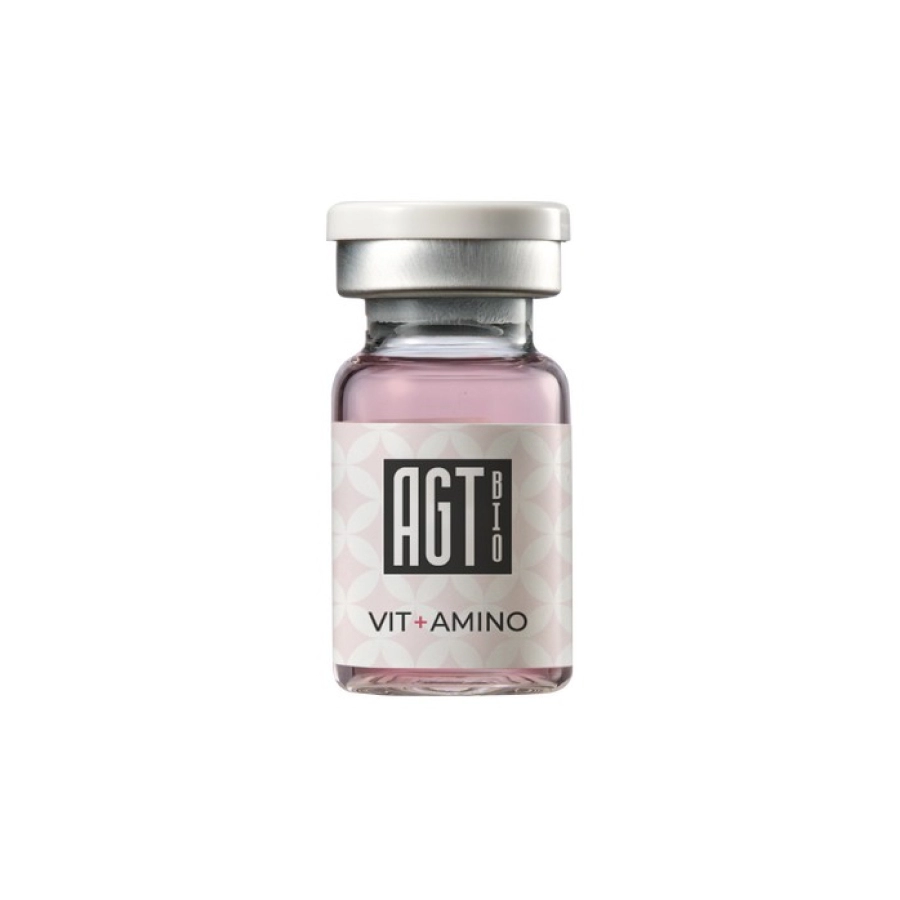 agt bio vit amino 5ml zdorovaya i chistaya kozha 5 ml agt bio ispaniya