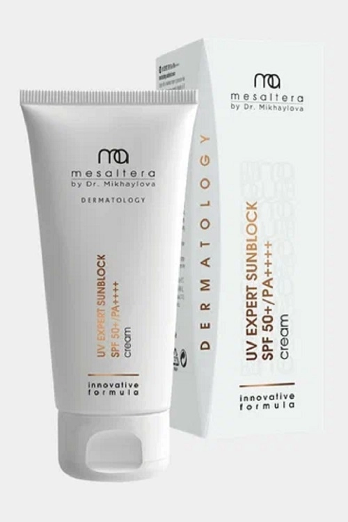 solncezashchitnyj uvlazhnyayushchij krem linii mesaltera 50ml 50 ml mesaltera by dr mikhaylova rossiya