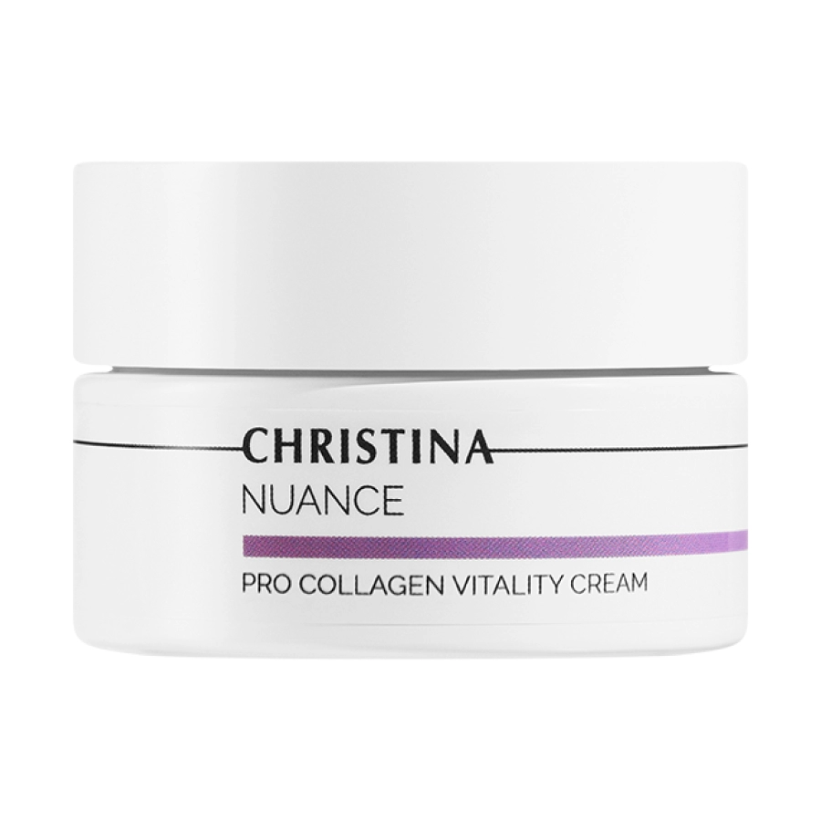 nuance pro collagen vitality cream vozrozhdayushchij krem s kollagenom 50 ml 50 ml christina izrail