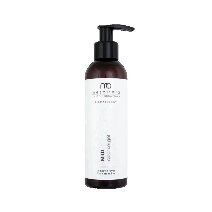 ochishchayushchee molochko linii ethereal cleanser mesaltera by dr mikhaylova 200ml 200 ml mesaltera by dr mikhaylova rossiya