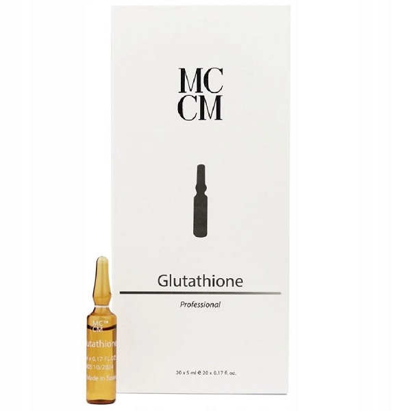 glutation glutathione 5ml 5 ml mccm ispaniya