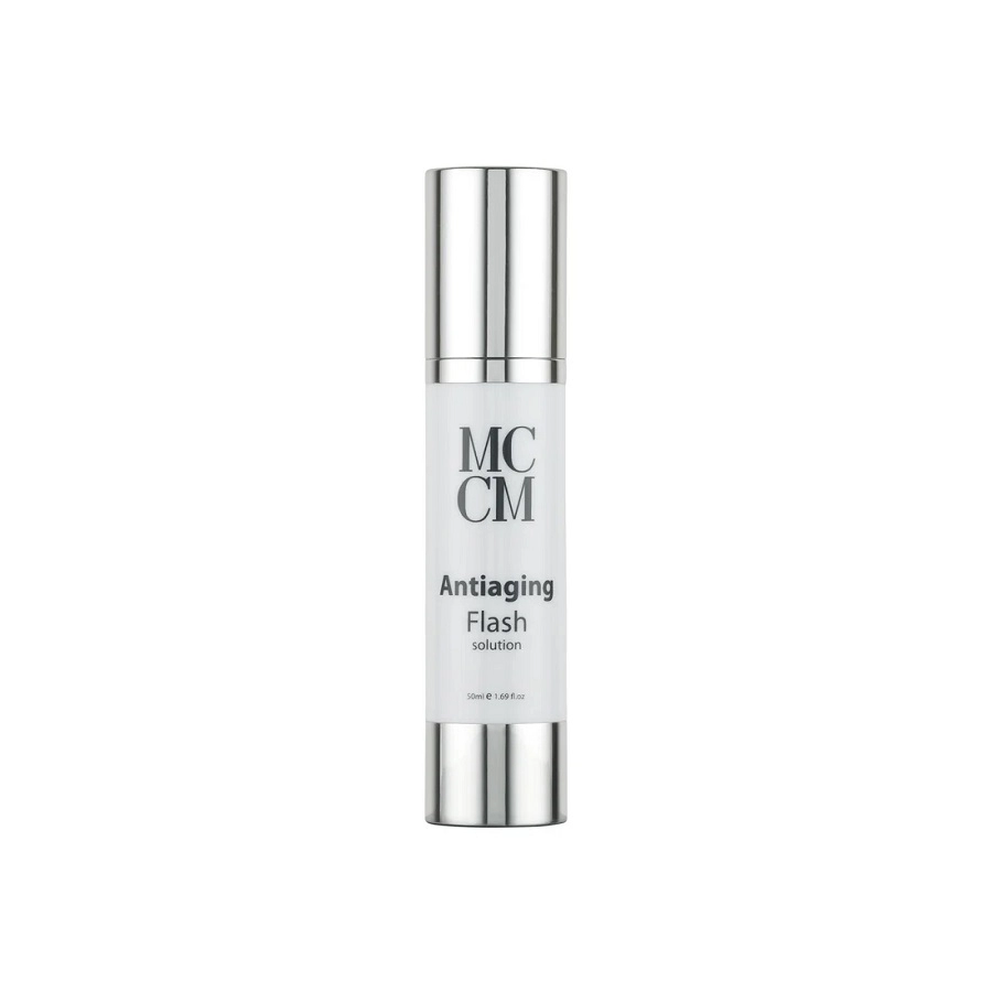 antiaging flash airless solution 50ml 50 ml mccm ispaniya