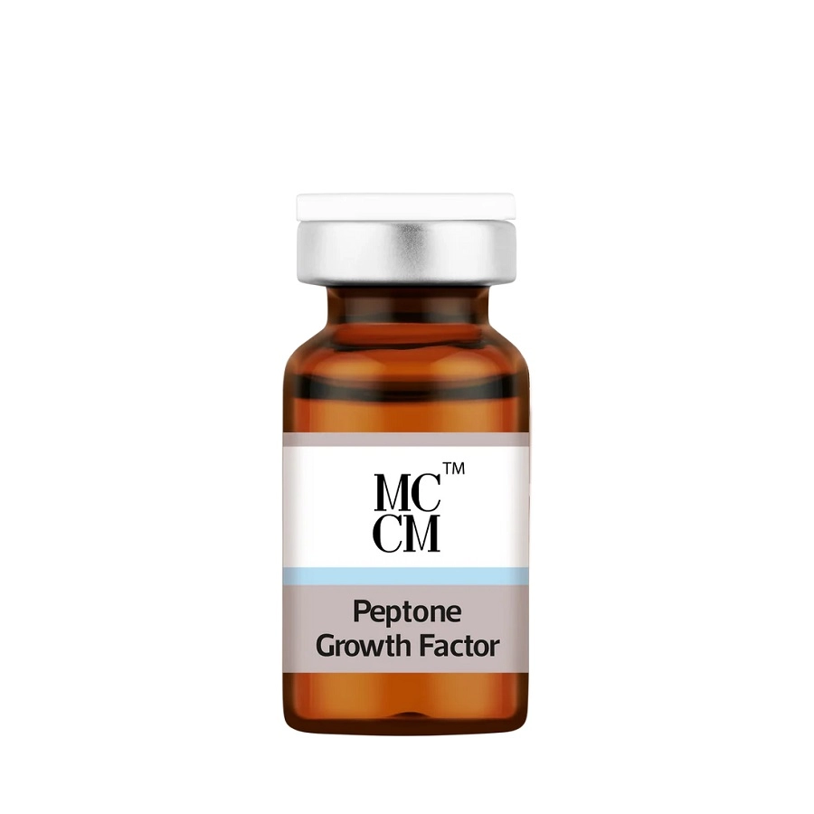 peptone growth factor 10ml 10 ml mccm ispaniya