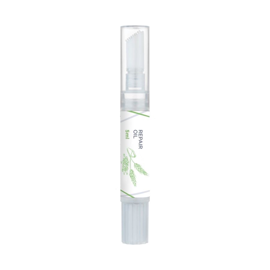 vosstanavlivayushchee maslo dlya brovej henna refresh 5ml 5 ml henna refresh indiya