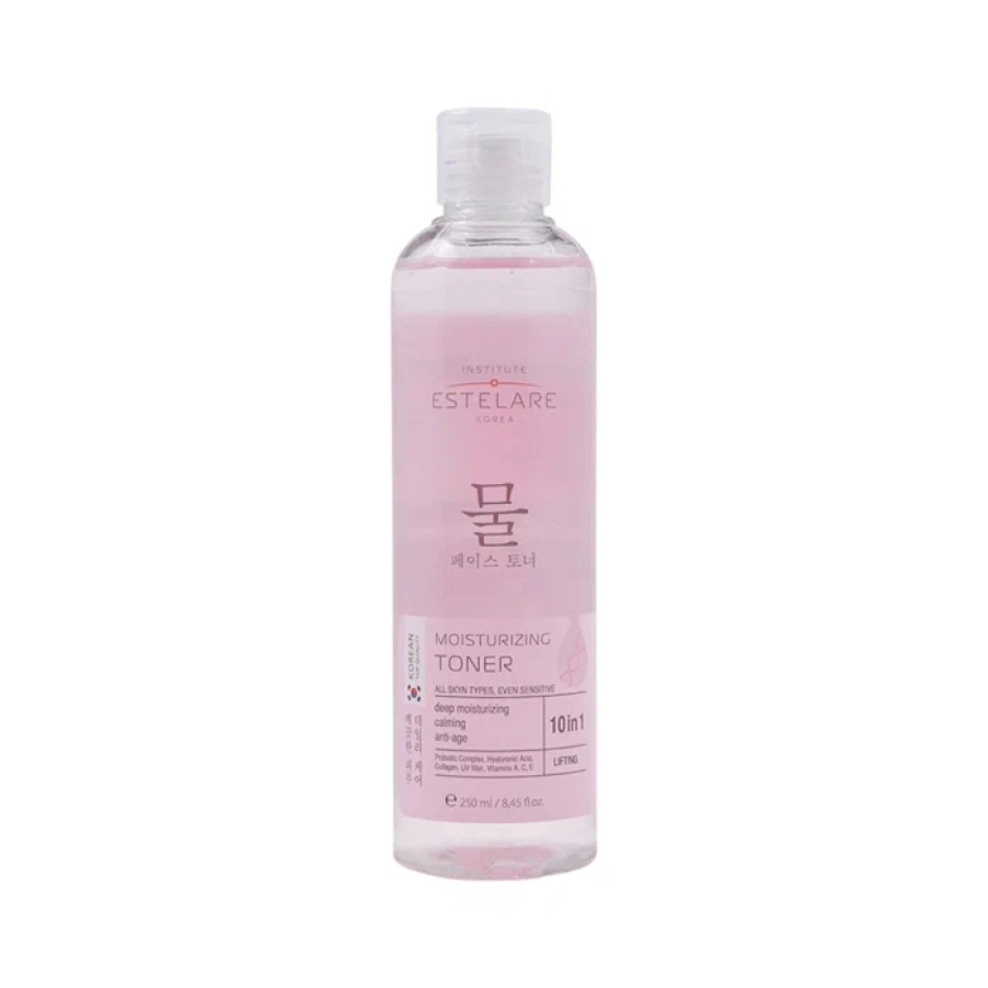 institute estelare toner dlya lica probiotiki 10v1 uvlazhnyayushchij 250ml 250 ml institute estelare koreya