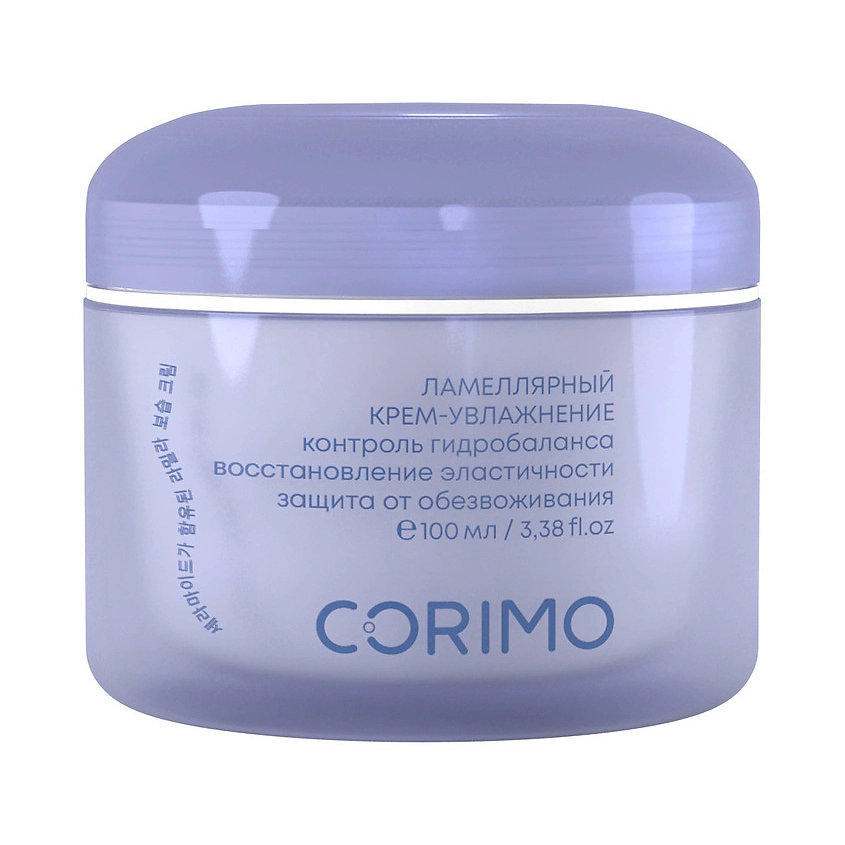 krem uvlazhnenie dlya lica gialuronovaya kislotaceramidy lamellyarnyj 100ml 1 sht corimo koreya respublika