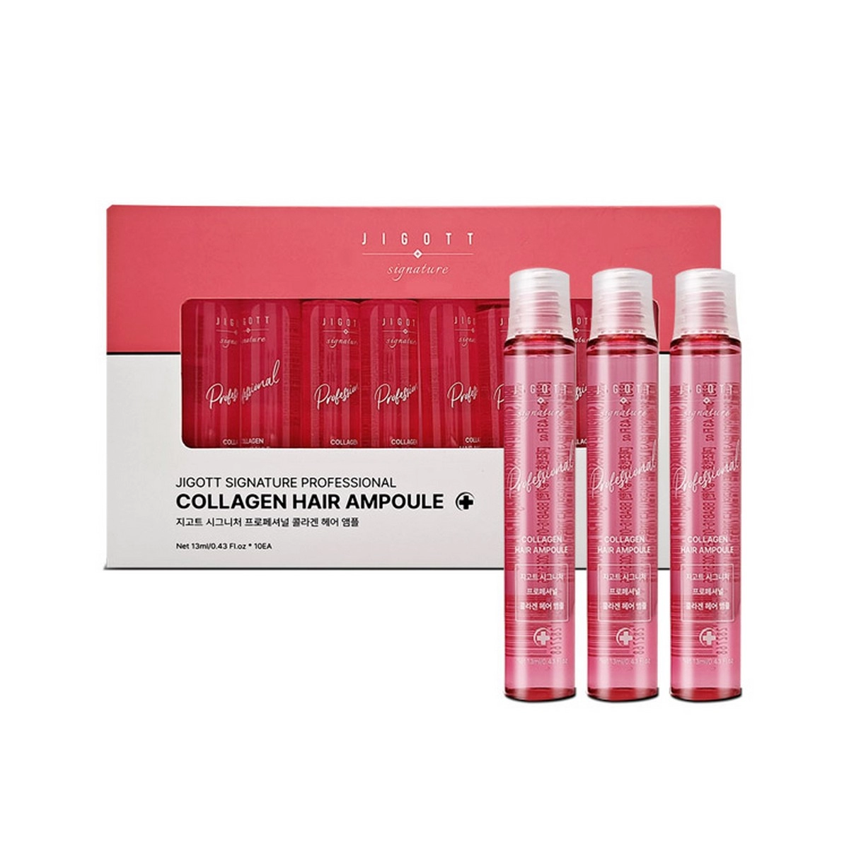 signature professional collagen hair syvorotka dlya volos s kollagenom 1013ml 1 sht jigott yuzhnaya koreya