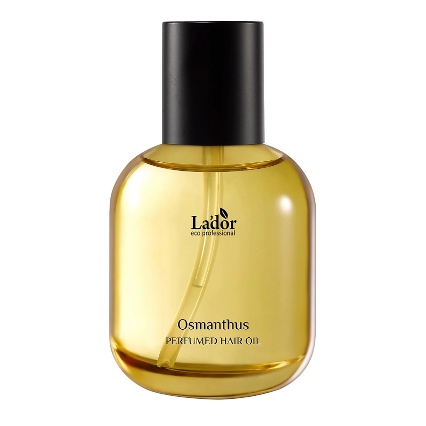 perfumed hair oil osmanthus parfyumirovannoe maslo dlya volos 80ml 1 sht lador respublika koreya