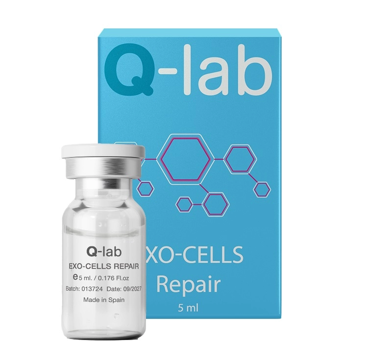 syvorotka obnovlyayushchaya exo cells repair dlya lica i tela 5ml 1 sht qlab ispaniya