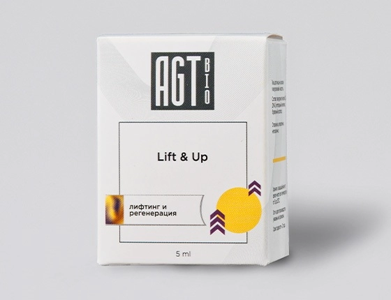 bio lift up 5ml lifting i regeneraciya 5 ml agt ispaniya