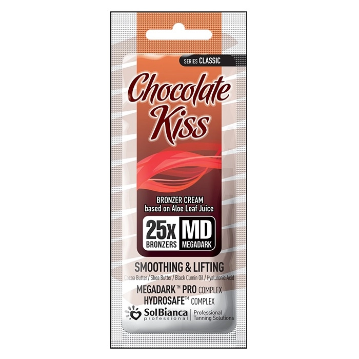 kosmetika dlya zagara solbianca chocolate kiss 25x bronzers 15 ml 15 ml solbianca rossiya