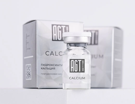 agt bio calcium bioreparant s gidroksiopatitom kalciya 5 ml 5 ml agt bio ispaniya