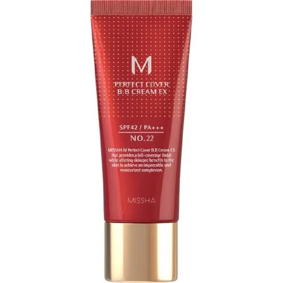 tonalnyj bb krem quotidealnoe pokrytiequot spf42 pa ton 22 20 ml 20 ml missha respublika koreya