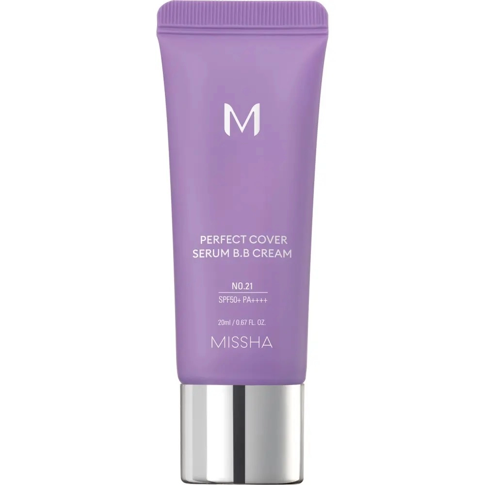 tonalnyj vv krem s antivozrastnoj syvorotkoj dlya siyaniya kozhi spf 50pa ton 21 20ml 20 ml missha respublika koreya