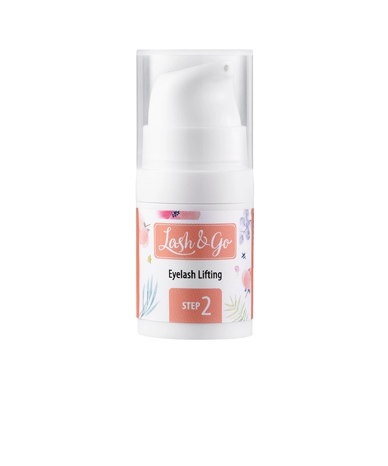 sostav dlya laminirovaniya 2 lashgo neutralizing crem fl 5ml 5 ml lashgo rossiya