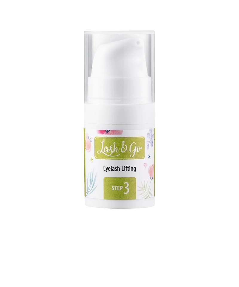 sostav dlya laminirovaniya 3 lashgo carbonizing serum fl 5ml 5 ml lashgo rossiya