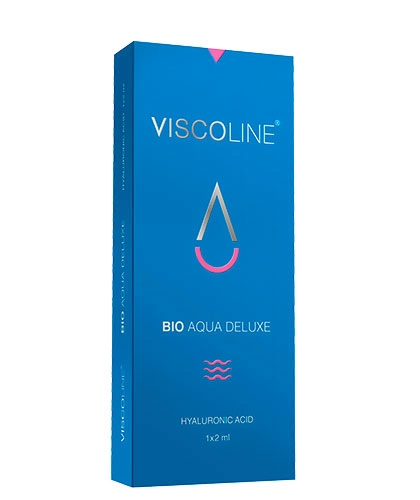bio aqua deluxe implant vyazko elastichnyj vnutrikozhnyj 1 shp1 ml 1 ml viscoline rossiya