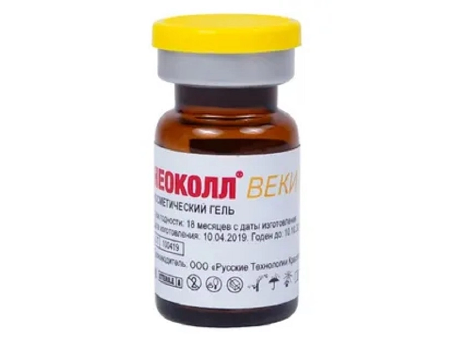 veki hs drenazhnyj kompleks 4 ml neokoll rossiya