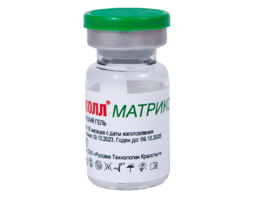 matriks flakon 6 ml 6 ml neokoll rossiya