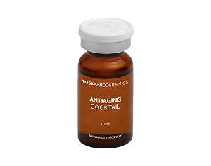 antivozvrastnoj koktejl dlya mezoterapii lica antiaging cocktail 10 ml 1 flakon toskani cosmetics ispaniya