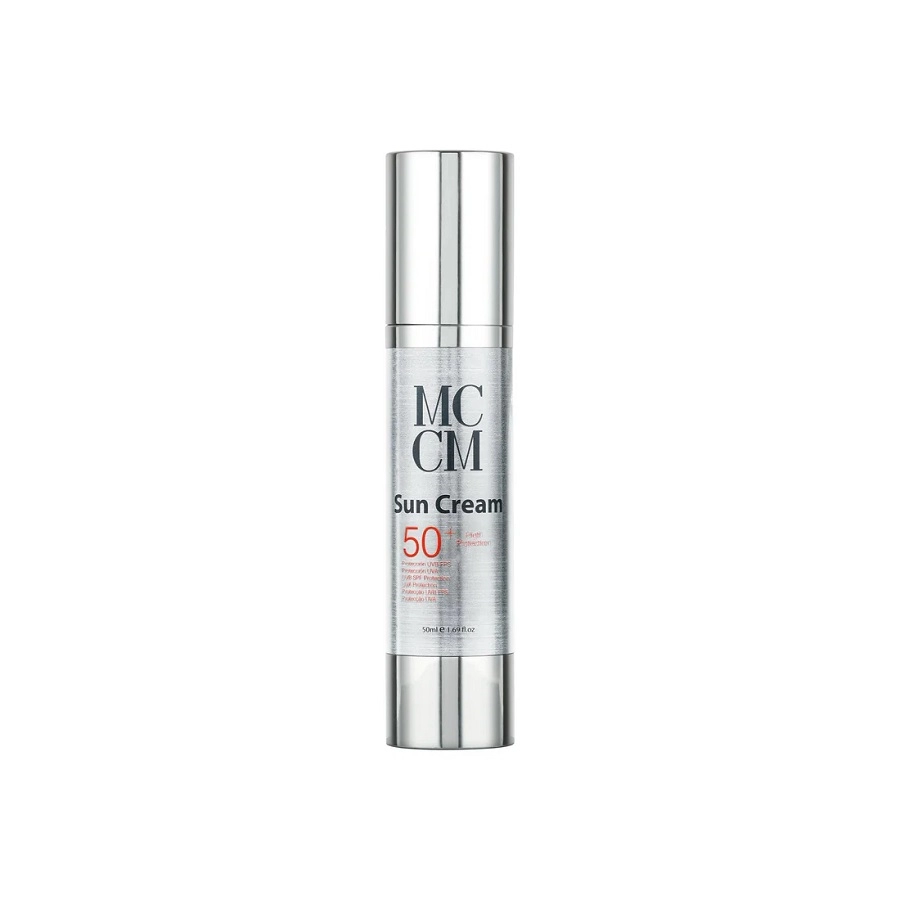 sun cream 50 50ml airless 50 ml mccm ispaniya