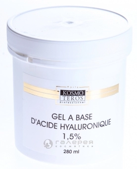 ks gel osnova s gialuronovoj kislotoj 15 250 ml kosmoteros professionnel paris franciya
