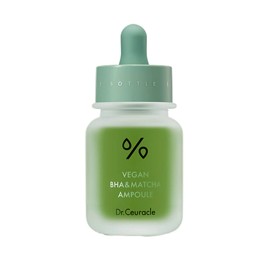 drceuracle ampula dlya lica veganskaya salicilovaya kislota i matcha 30 ml drceuracle respublika koreya