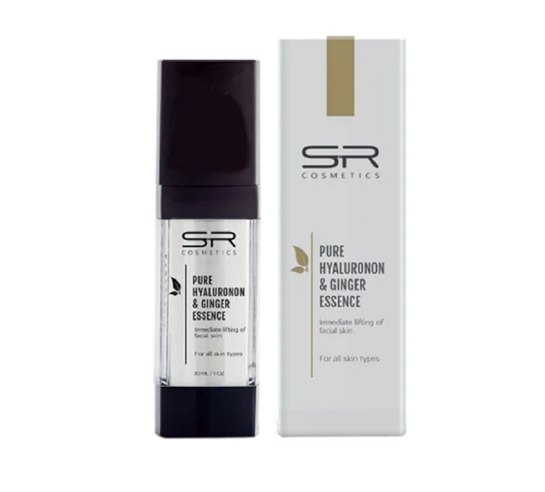 pure hyaluronon ginger 30ml
