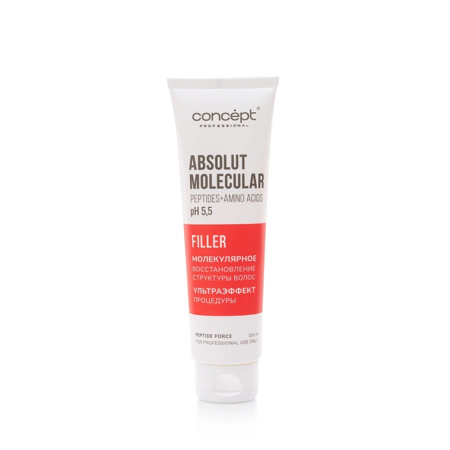 filler s peptidami peptide force molekulyarnyj vosstanavlivayushchij 100 ml concept rossiya