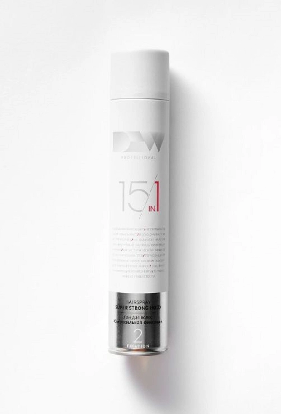 lak sverhsilnoj fiksacii 15 v 1 dew professional 500 ml dew professional turciya
