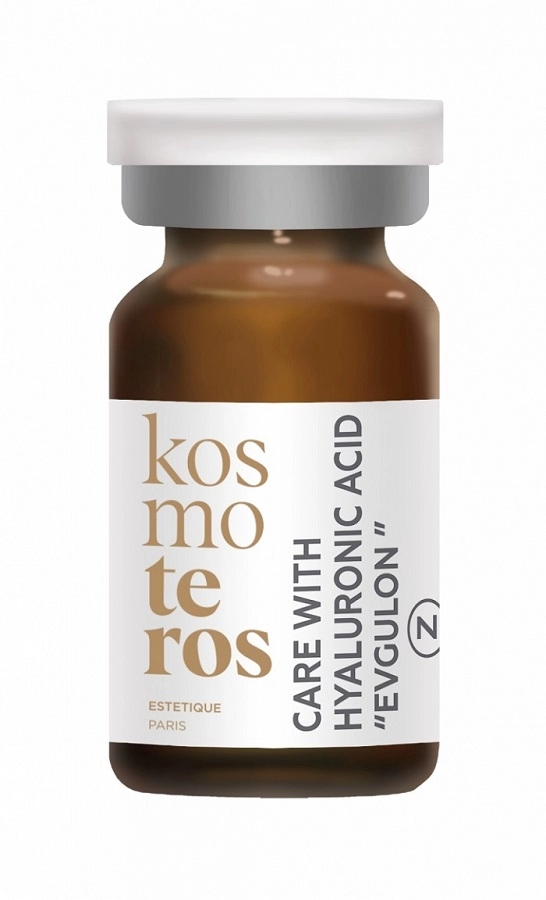 sterilnyj gidrogel quotevgulon zquot kosmoteros esthetigue flakon 6 ml kosmoteros franciya