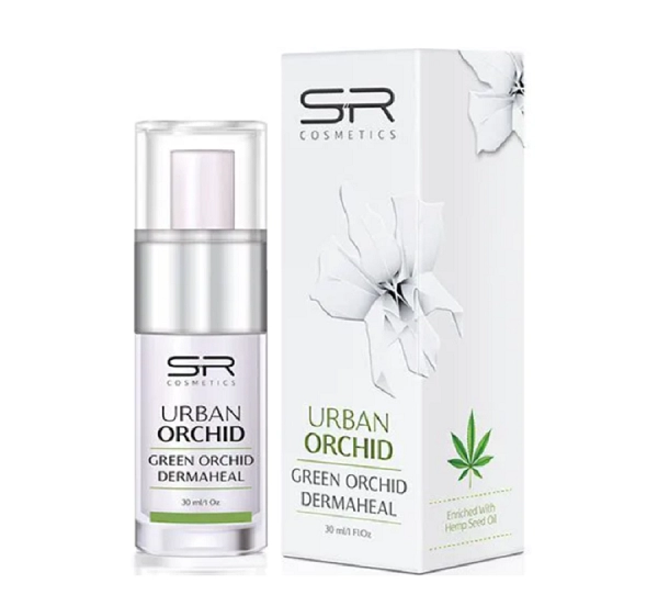 green orchiddermaheal 30ml