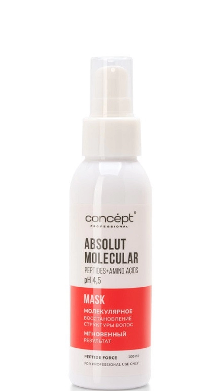 maska peptidnaya peptide force vosstanavlivayushchaya 100 ml concept rossiya