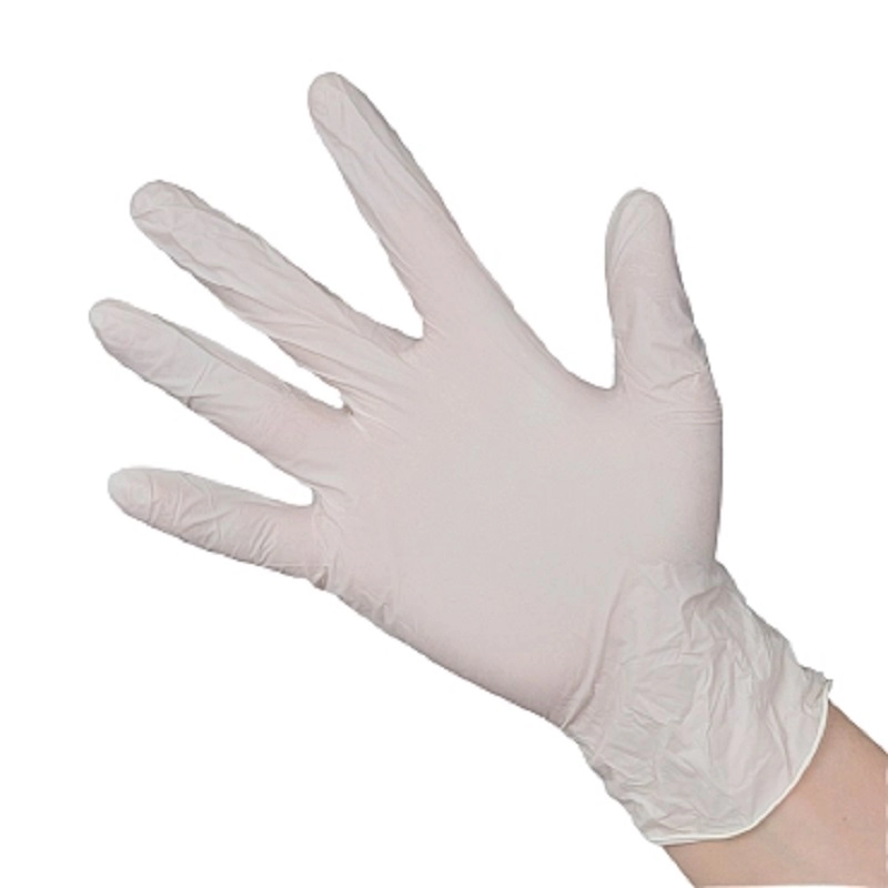 perchatki nitril l safecare belyj 100 sht upk safecare malajziya