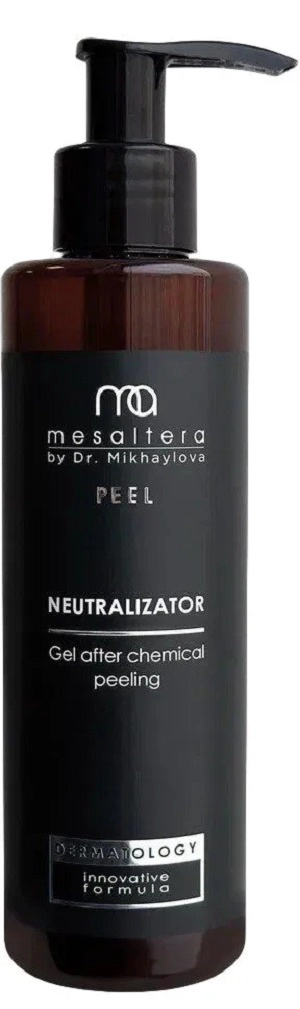 gel posle himicheskogo pilinga neutralizator mesaltera 200 ml mesaltera by dr mikhaylova rossiya