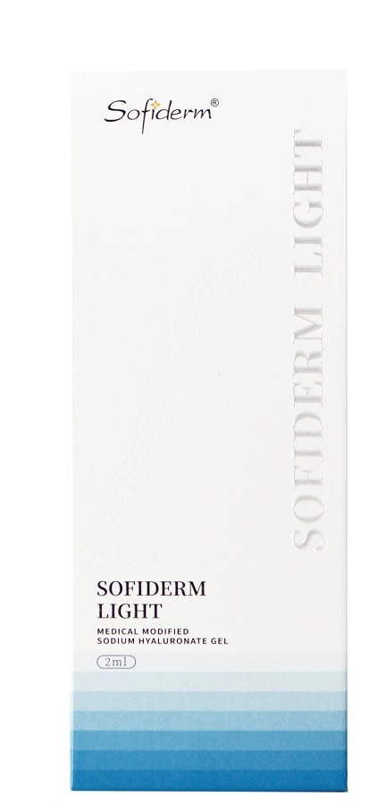 sofiderm light 1 ml biorevitalizant 10mgml 1shpric 1ml sofiderm kitaj