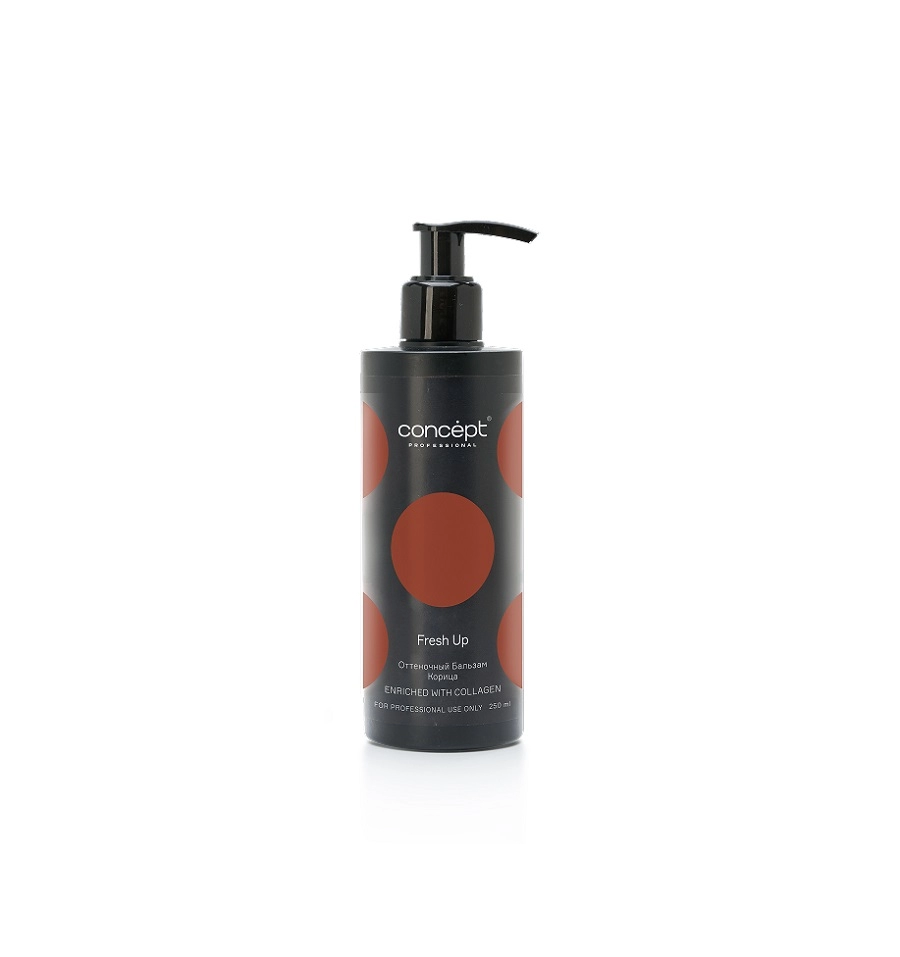 ottenochnyj balzam obogashchennyj kollagenom korica concept 250 ml concept rossiya