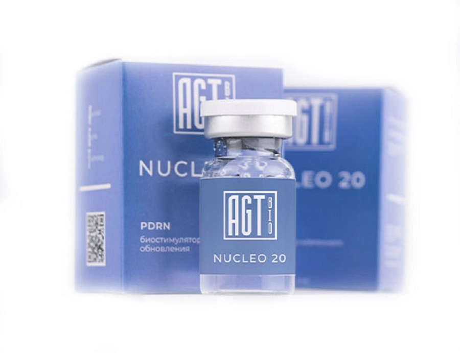 agt bio nucleo 20 1 fl 5 ml agt bio ispaniya