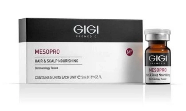 energiya roskoshnyh volos trihologicheskij koktejl 5 ml gigi mesoactive izrail