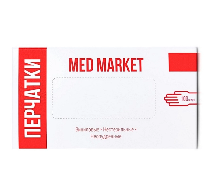 perchatki vinil neopudrennye l medmarket 100 sht upk 50 par 100 sht medmarket kitaj