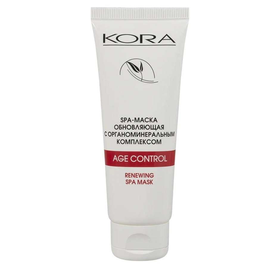maska obnovlyayushchaya s organomineralnym kompleksom 75 ml kora phytocosmetics rossiya