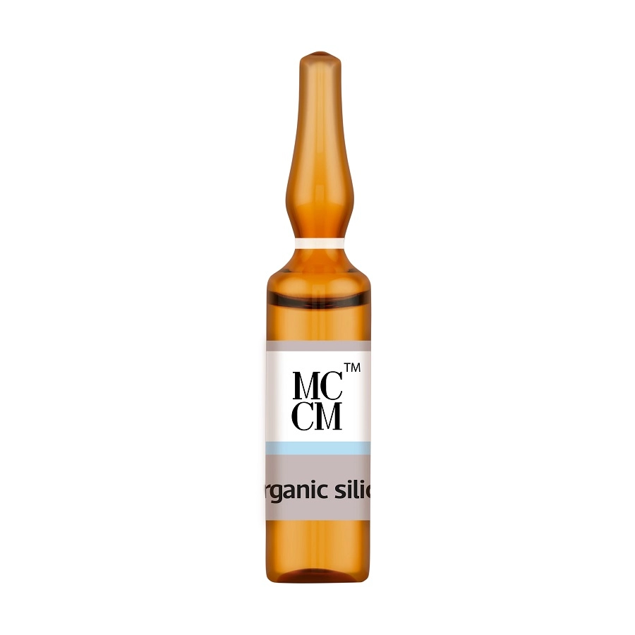 organic silicon ampula 5 ml mccm ispaniya
