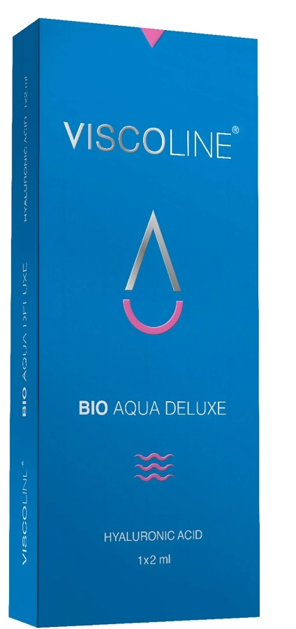 viscoline bio aqua deluxe implant vyazko elastichnyj 1shpr2ml 1 shpr 2 ml viscoline rossiya