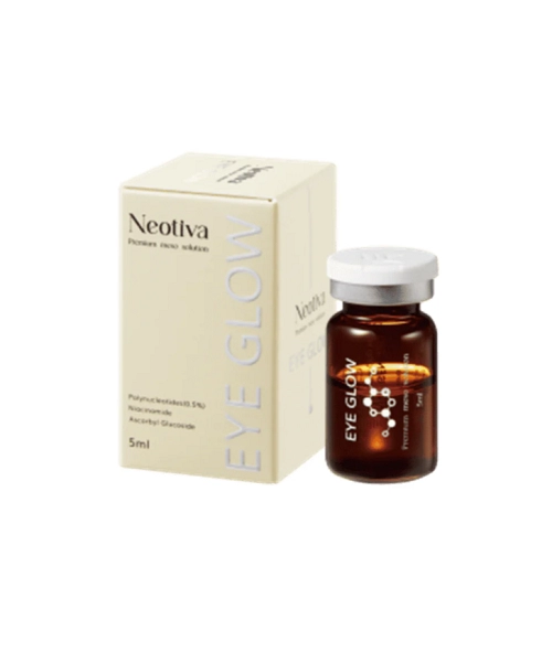 gel kosmeticheskij dlya zony vokrug glaz eye glow flakon 5 ml neotiva yuzhnaya koreya