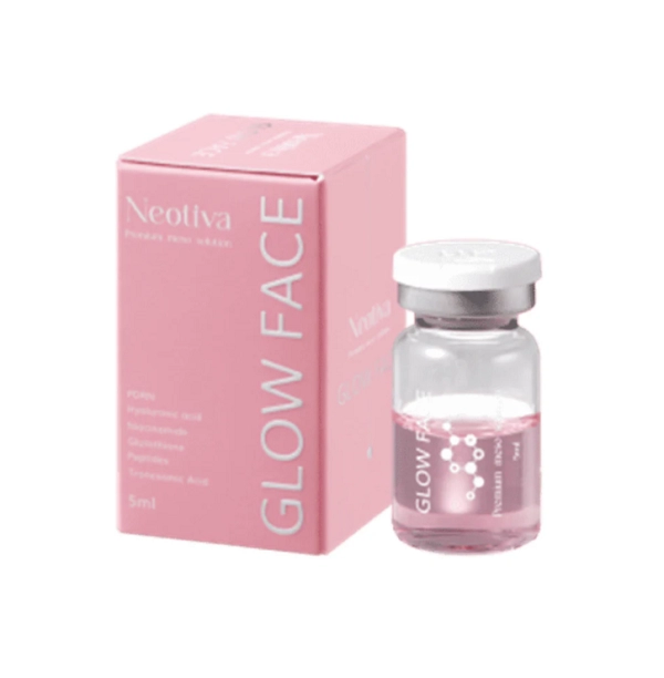 neotiva gel kosmeticheskij dlya lica glow face flakon 5 ml neotiva yuzhnaya koreya