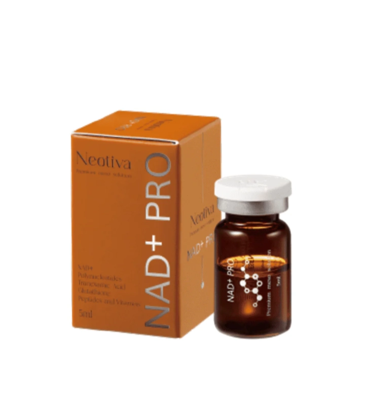 gel kosmeticheskij dlya lica omolazhivayushchij s koenzinom nadpro flakon 5 ml neotiva yuzhnaya koreya