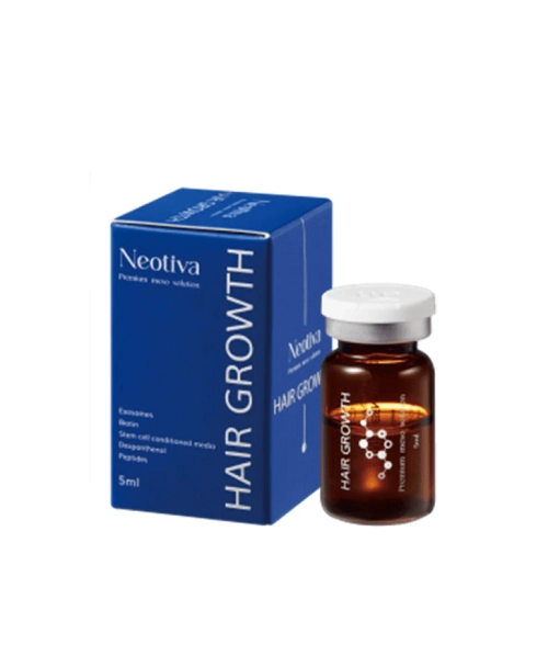 neotiva gel kosmeticheskij dlya rosta volos hair growth flakon 5 ml neotiva yuzhnaya koreya
